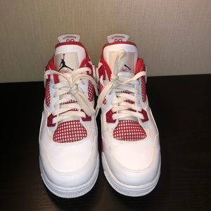 Jordan retro 4’s alternate 89